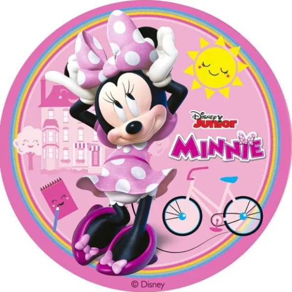 Mimmi Pigg Tårtoblat A 16 cm