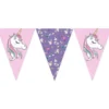 Mimmi Pigg Unicorn Flaggirlang