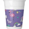 Mimmi Pigg Unicorn Plastmuggar