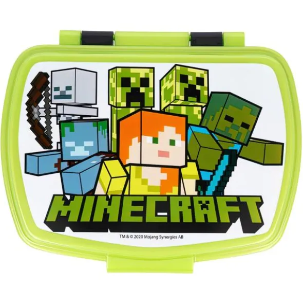 Minecraft Matlåda