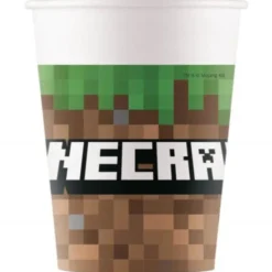 Minecraft Pappersmuggar