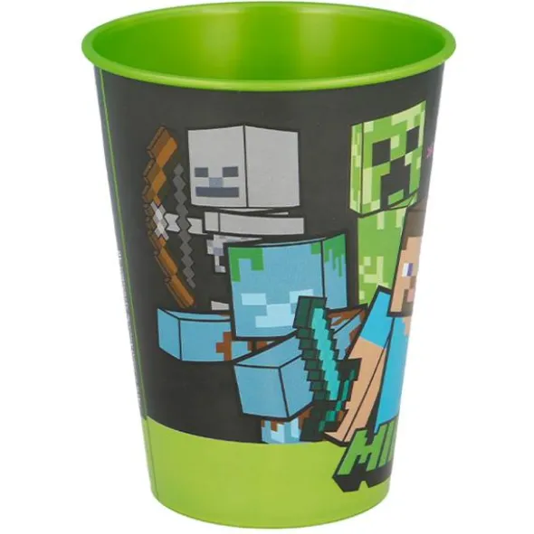 Minecraft Plastmugg