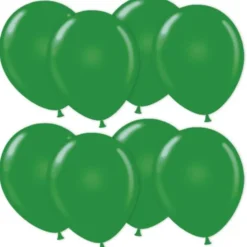 Miniballonger Gröna