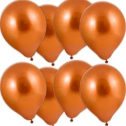 Miniballonger Guld