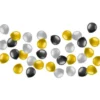 Miniballonger Metallic Mix 50-pack