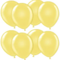 Miniballonger Vanilla