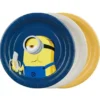 Minions Pappersassietter 18 cm 6-pack