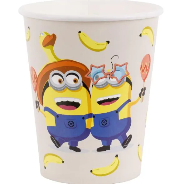 Minions Pappersmuggar 25 cl 6-pack