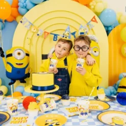Minions Pappersmuggar 25 cl 6-pack