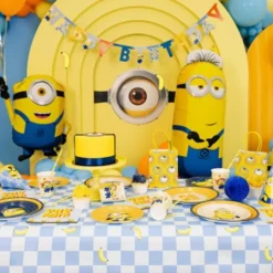 Minions Pappersmuggar 25 cl 6-pack