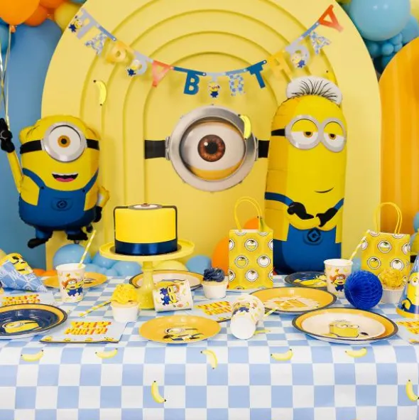 Minions Pappersmuggar 25 cl 6-pack