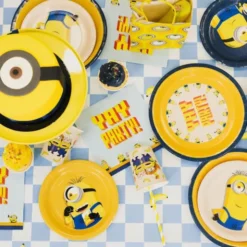 Minions Pappersservetter 20-pack
