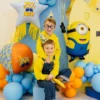 Minions Partyhattar 6-pack