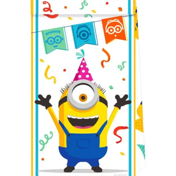Minions Rise Of Gru Godispåsar