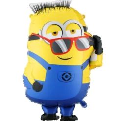 Minions Ron Folieballong 53 x 79 cm