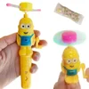 Minions Snurrleksak med Godis