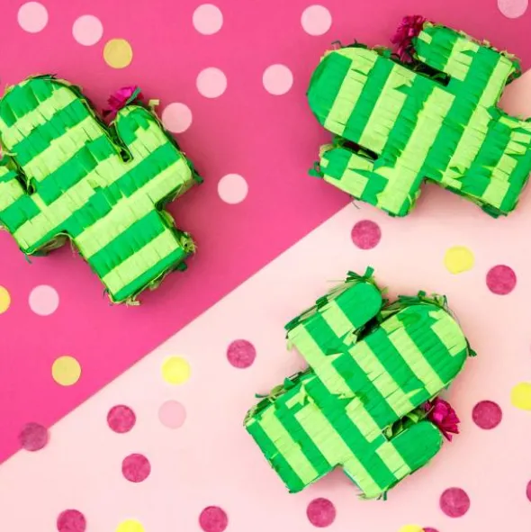 Mini Pinata Kaktus