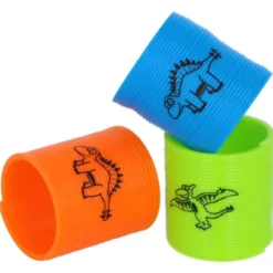 Mini Slinky Dinosaurier