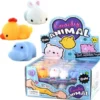 Mini Squeeze Djur 2-Pack