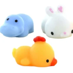 Mini Squeeze Djur 2-Pack