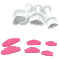 Mini Utstickare Moln