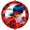 Miraculous Ladybug Folieballong
