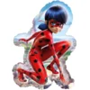 Miraculous Ladybug Folieballong Supershape