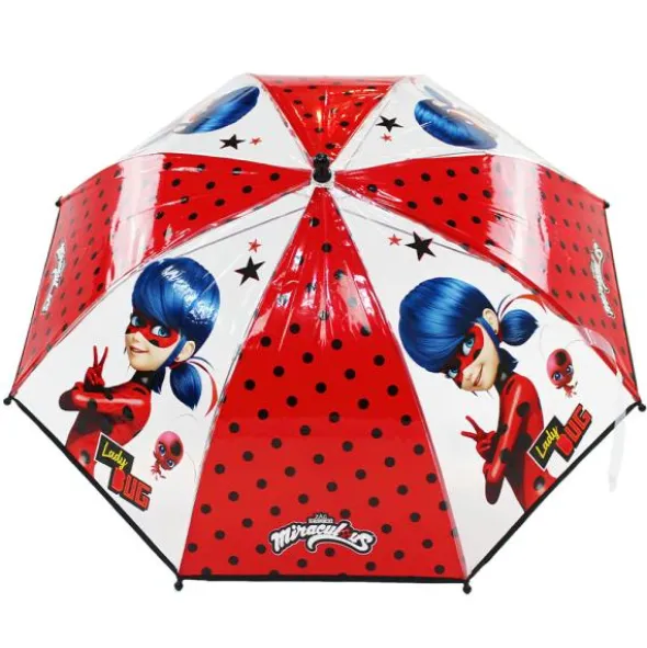 Miraculous Ladybug Paraply Barn