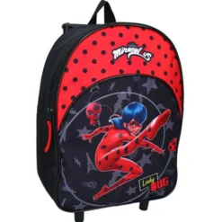 Miraculous Ladybug Super Heroez Ryggsäck Trolley Barn