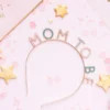 Mom to Be Diadem