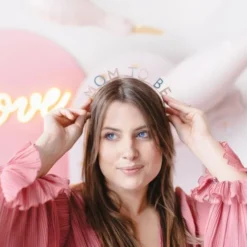 Mom to Be Diadem