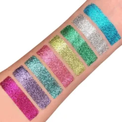Moon Glitter Bio Glitter Shaker Grön (Grön)