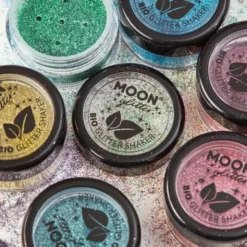 Moon Glitter Bio Glitter Shaker Grön (Grön)