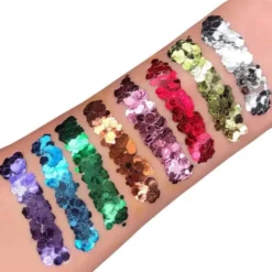 Moon Glitter Classic Chunky Glitter (Guld)