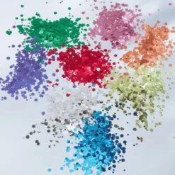 Moon Glitter Classic Chunky Glitter (Guld)