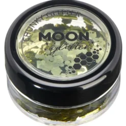 Moon Glitter Classic Chunky Glitter (Guld)