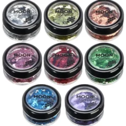 Moon Glitter Classic Chunky Glitter (Guld)