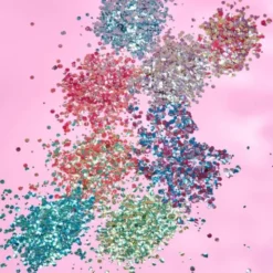 Moon Glitter Mystic Bio Chunky Glitter (Glacier)