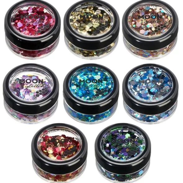 Moon Glitter Mystic Chunky Glitter (Valentines)