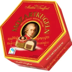 Mozart Chokladkulor 300g