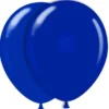 Mörkblå Ballonger (10-pack)