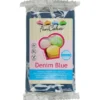 Mörkblå Sockerpasta Denim Blue
