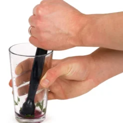Muddler Svart
