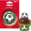 Muffinsformar Fotboll