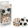 Muffinsformar Fotboll 36-pack
