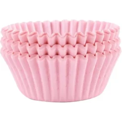 Muffinsformar Ljusrosa PME