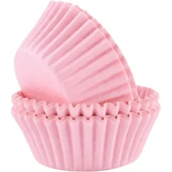 Muffinsformar Ljusrosa PME