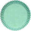 Muffinsformar Mint Green