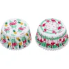 Muffinsformar Rosa Flamingor