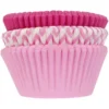 Muffinsformar Rosa och Vit